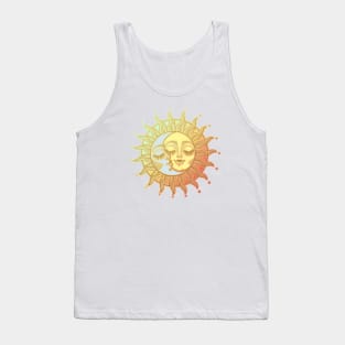 Celestial Bodies 2 Tank Top